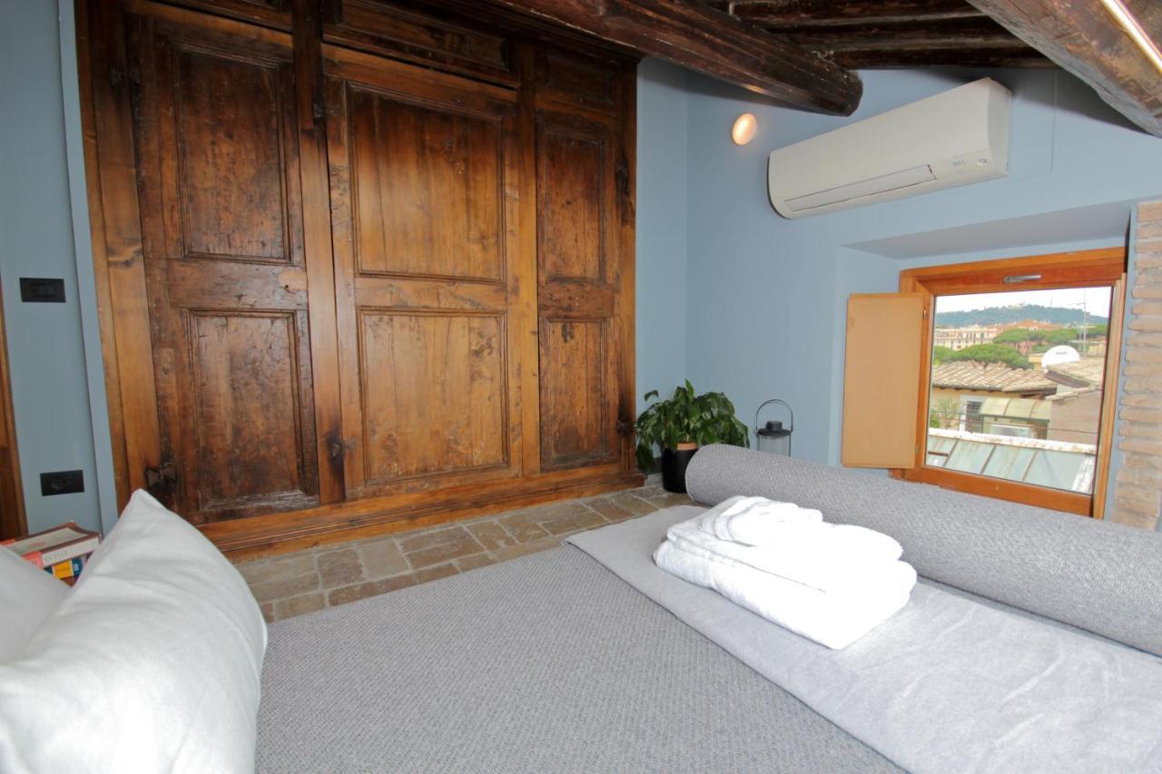Castel Sant Angelo Luxury Rooms And Tour Rom Exteriör bild