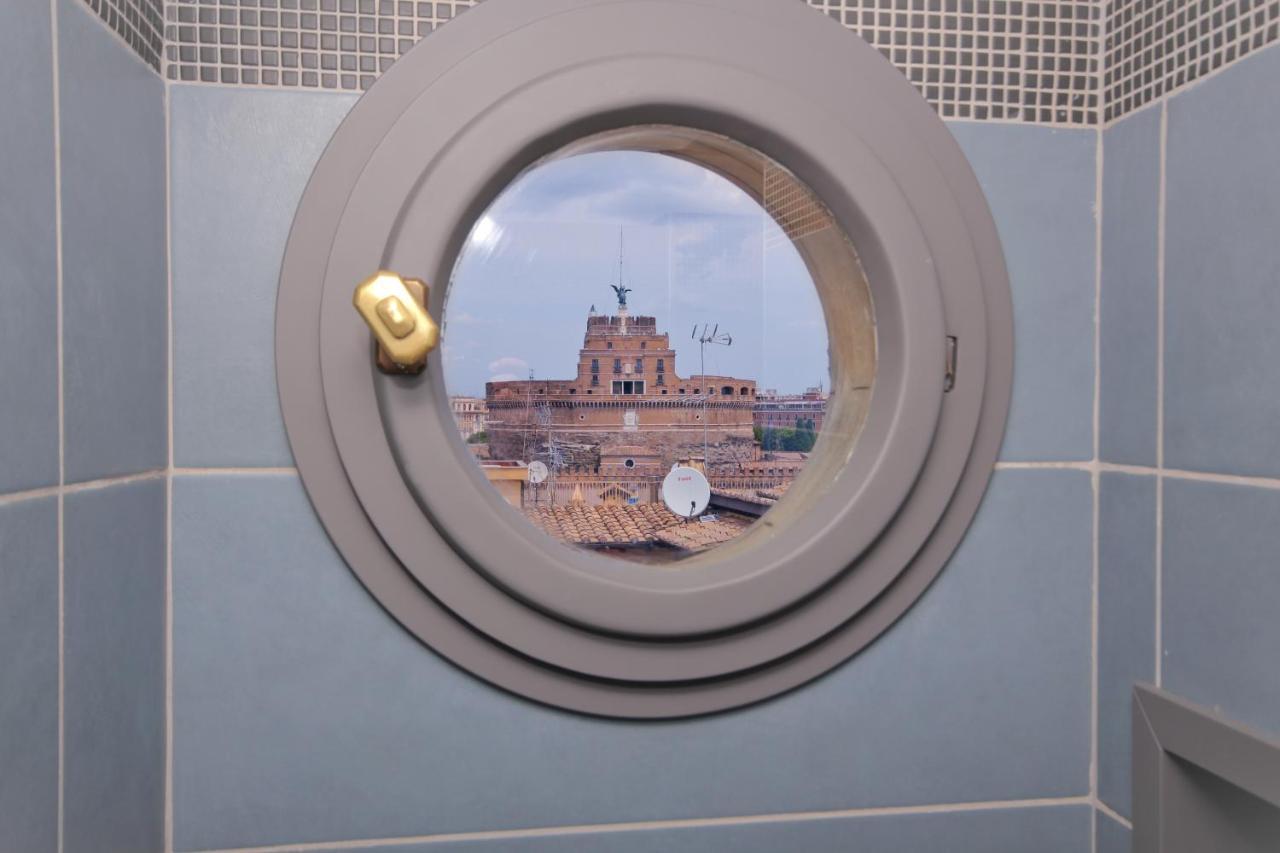 Castel Sant Angelo Luxury Rooms And Tour Rom Exteriör bild