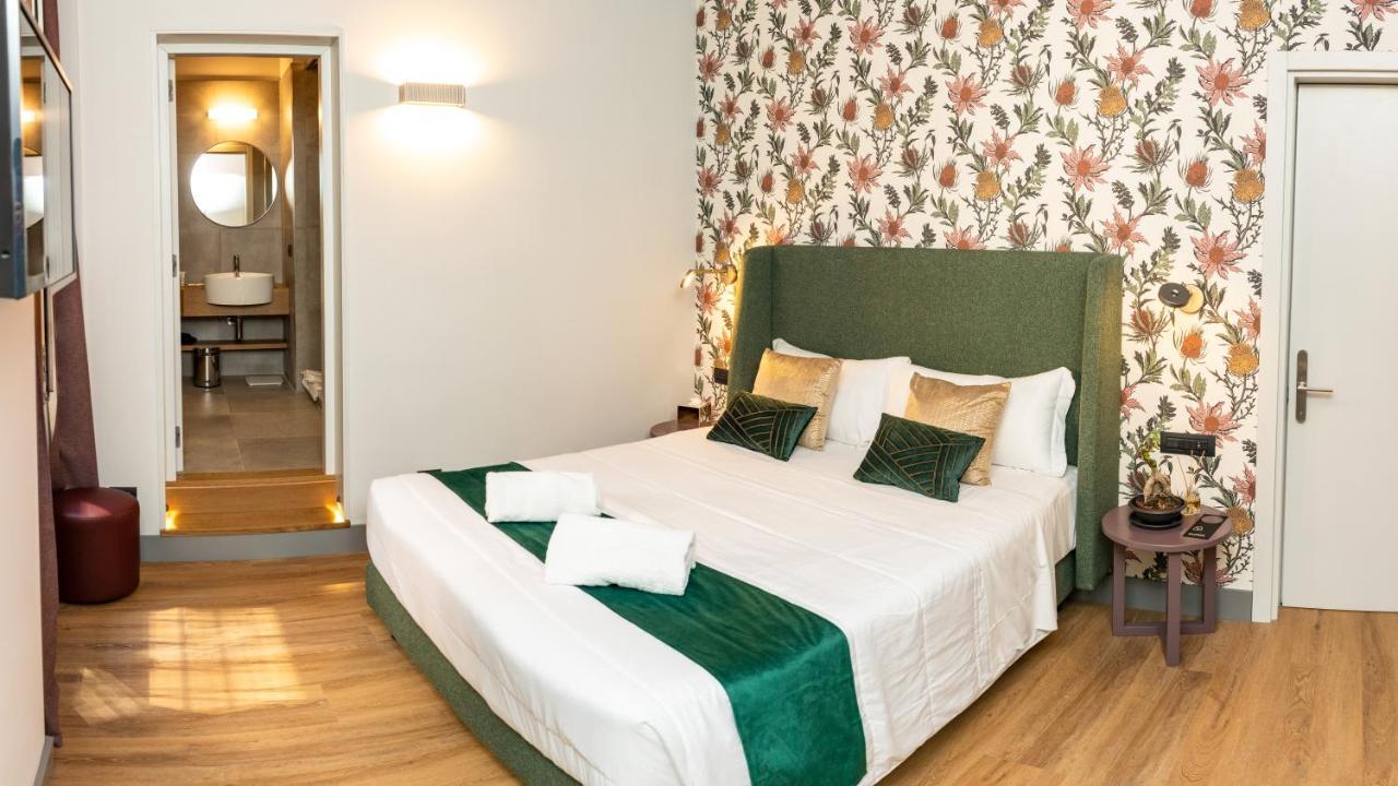 Castel Sant Angelo Luxury Rooms And Tour Rom Exteriör bild