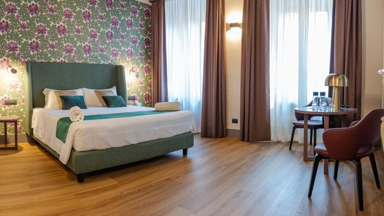 Castel Sant Angelo Luxury Rooms And Tour Rom Exteriör bild