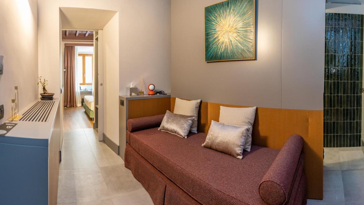 Castel Sant Angelo Luxury Rooms And Tour Rom Exteriör bild