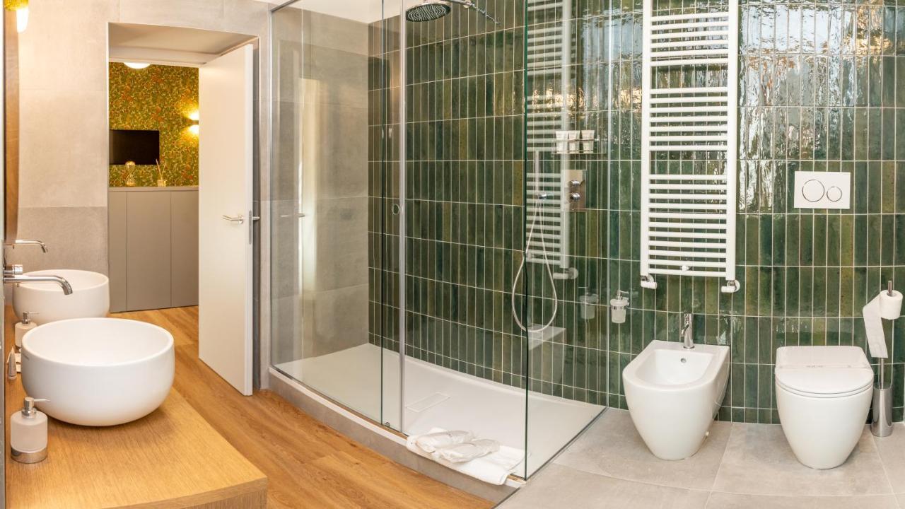 Castel Sant Angelo Luxury Rooms And Tour Rom Exteriör bild