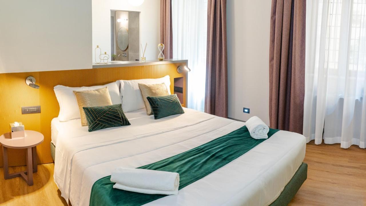 Castel Sant Angelo Luxury Rooms And Tour Rom Exteriör bild
