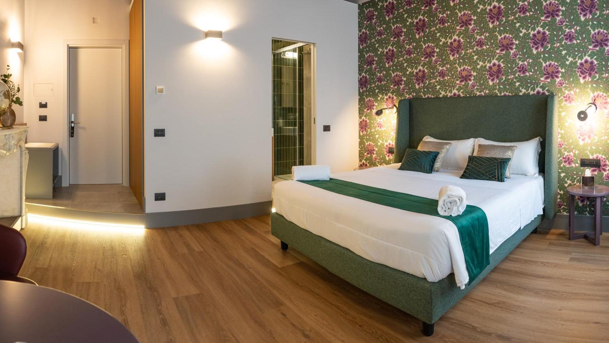 Castel Sant Angelo Luxury Rooms And Tour Rom Exteriör bild